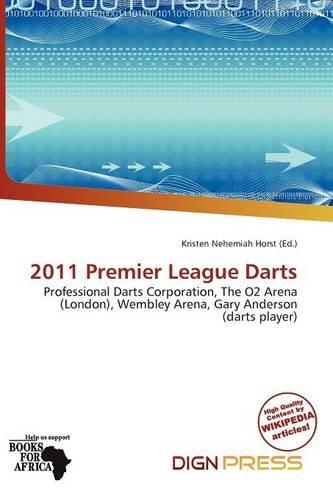 2011 Premier League Darts