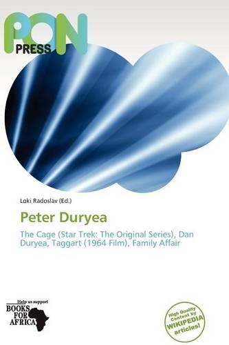 Peter Duryea