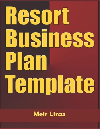 Resort Business Plan Template