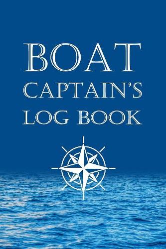Boat Captains Log Book
