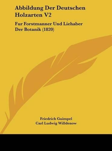 Abbildung Der Deutschen Holzarten V2