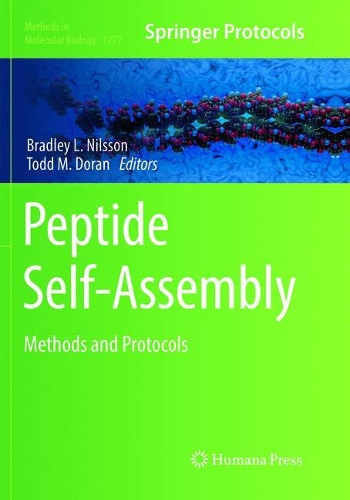 Peptide Self-Assembly