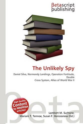 The Unlikely Spy