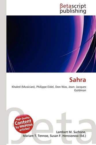Sahra
