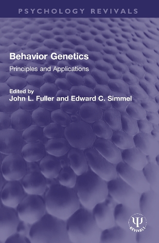 Behavior Genetics