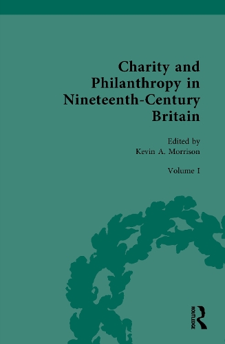 Charity and Philanthropy in Nineteenth-Century Britain