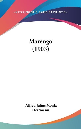Marengo (1903)