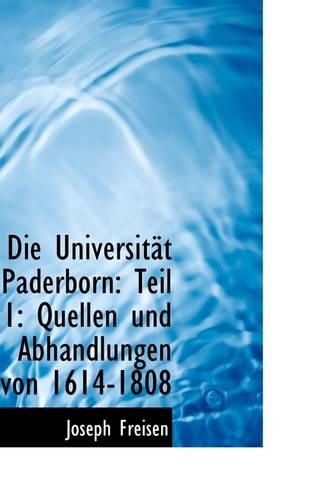 Die Universit T Paderborn