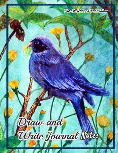 Draw and Write Journal Notes