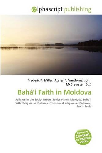 Bah' Faith in Moldova