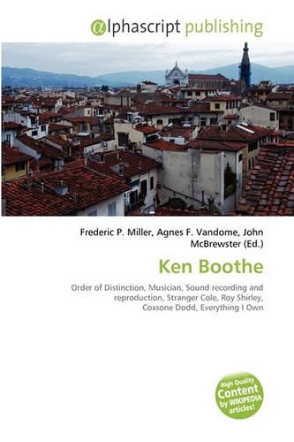 Ken Boothe