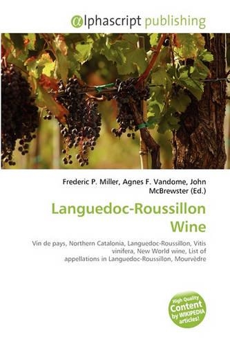 Languedoc-Roussillon Wine