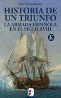 La Armada espanola en el siglo XVIII: Historia de un triunfo