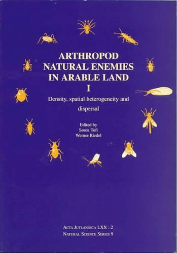 Arthopod Natural Enemies in Arable Land
