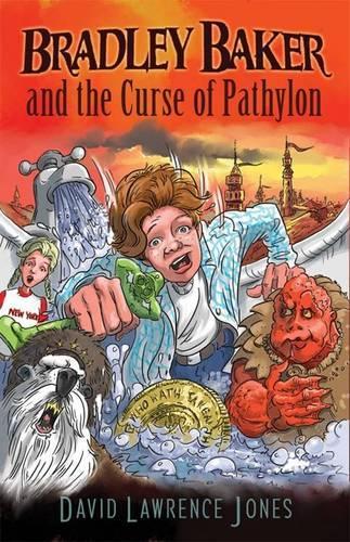 Bradley Baker and the Curse of Pathylon