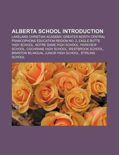 Alberta School Introduction