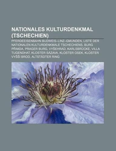 Nationales Kulturdenkmal (Tschechien)