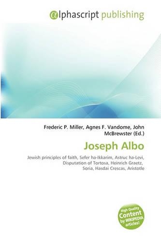 Joseph Albo