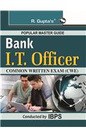 Bank IT Officers Common Written Exam (CWE) Guide
