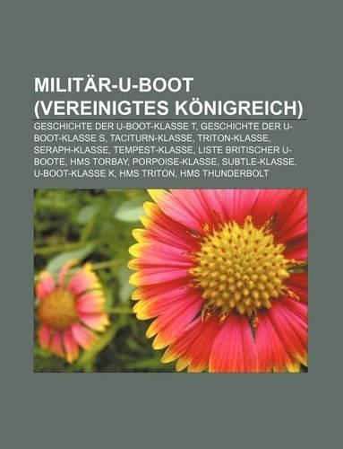 Militar-U-Boot (Vereinigtes Konigreich)