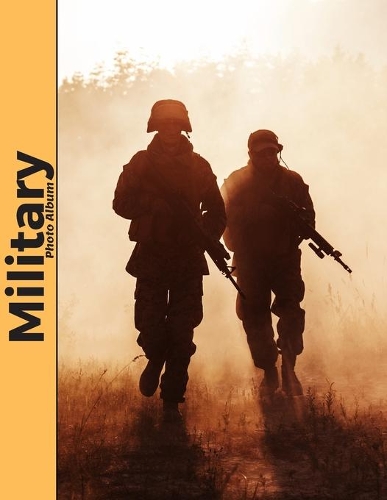 Military Photo Album