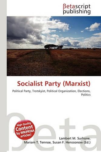Socialist Party (Marxist)