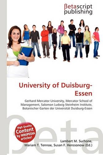 University of Duisburg-Essen