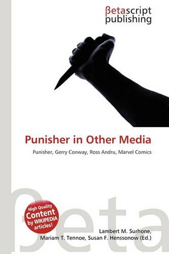 Punisher in Other Media