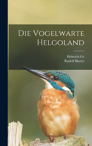Die Vogelwarte Helgoland