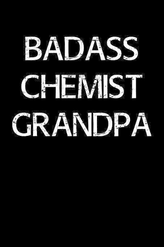 Badass Chemist Grandpa