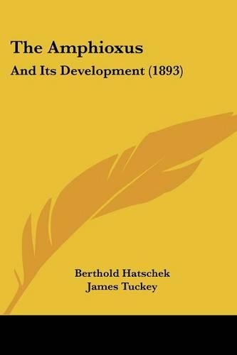 The Amphioxus
