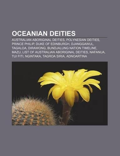 Oceanian Deities