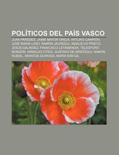 Politicos del Pais Vasco