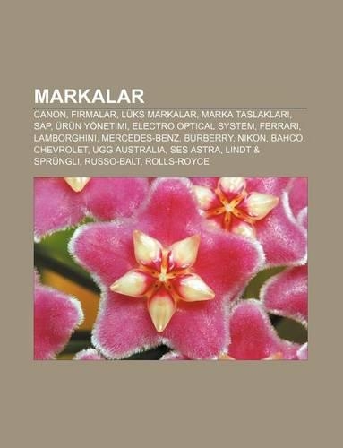 Markalar