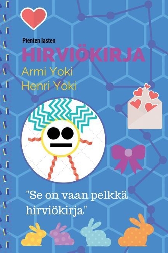 Pienten lasten HIRVIOKIRJA