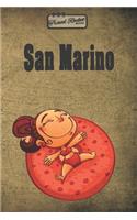 TRAVEL ROCKET Books San Marino