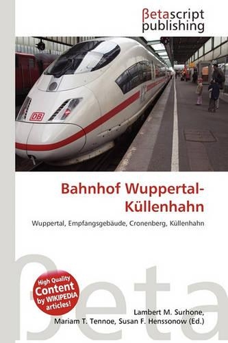 Bahnhof Wuppertal-Kullenhahn