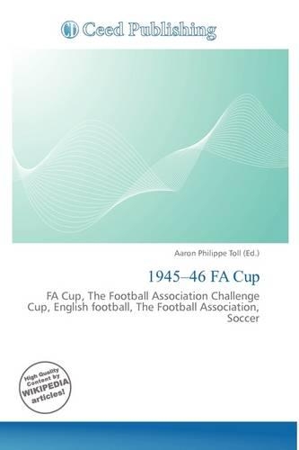 1945-46 Fa Cup