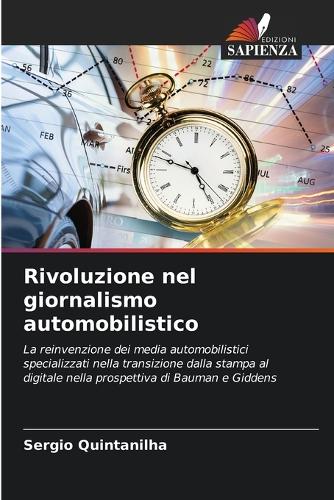 Rivoluzione nel giornalismo automobilistico