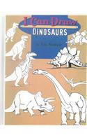 I Can Draw Dinosaurs