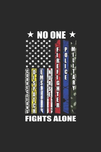 No One Fights Alone