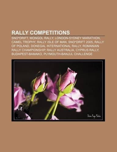 Rally Competitions
