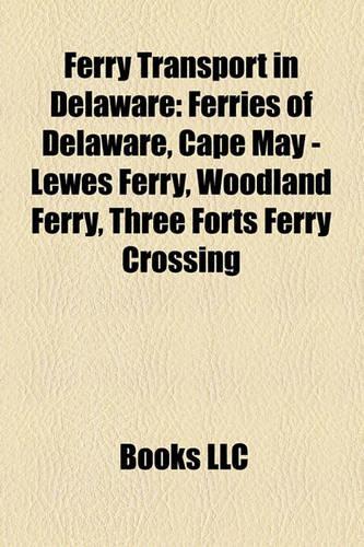 Ferry Transport in Delaware