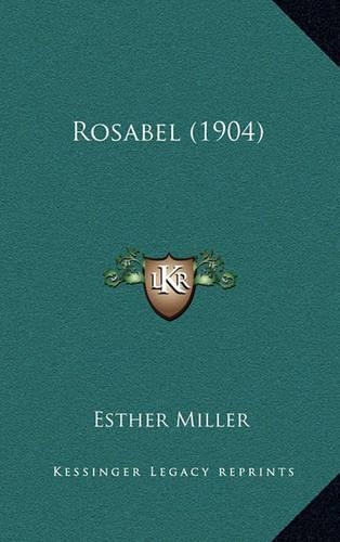 Rosabel (1904)