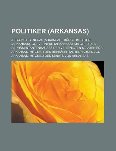 Politiker (Arkansas)