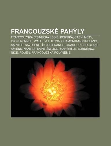Francouzske Pahyly