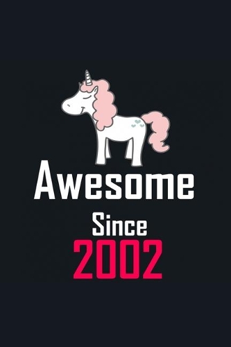 Awesome Since 2002