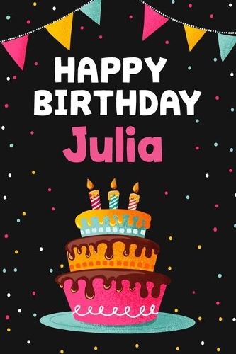 Happy Birthday Julia