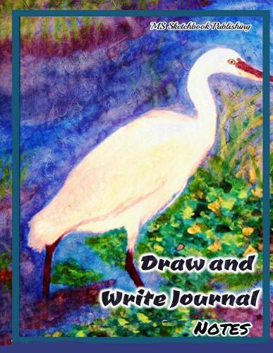 Draw and Write Journal Notes