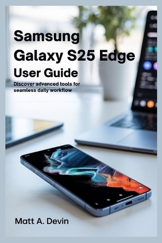 Samsung Galaxy S25 Edge User Guide